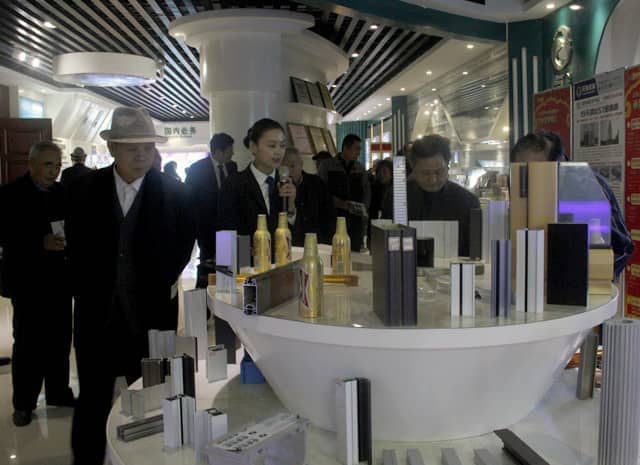 兗州區(qū)人大、政協(xié)領導蒞臨天意機械參觀考察