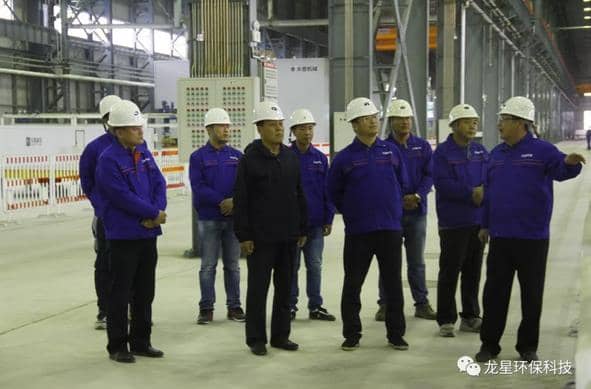 熱烈祝賀天意機械與龍星科技PC構(gòu)件生產(chǎn)線順利交接！