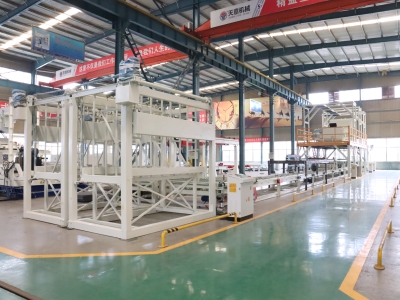 免拆保溫模板生產線工廠榜單：技術實力與市場覆蓋深度解析