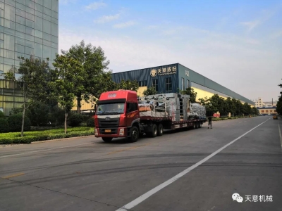 2020年首季度收官：“戰(zhàn)疫”的天意機(jī)械，表現(xiàn)不一般！