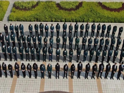 清明追思，家國永念