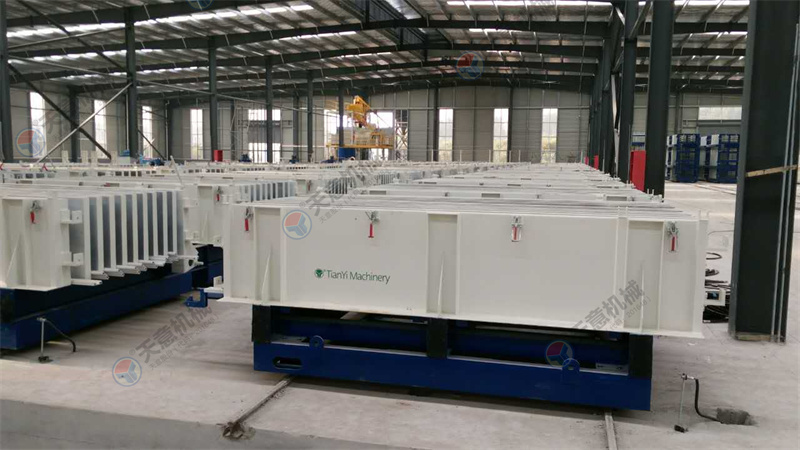 輕質隔墻板機設備被看中的幾樣優(yōu)點緣故都是在這兒！